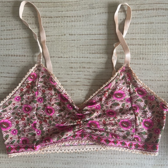 Spell Kombi Bralette Spice size Small - Picture 1 of 5